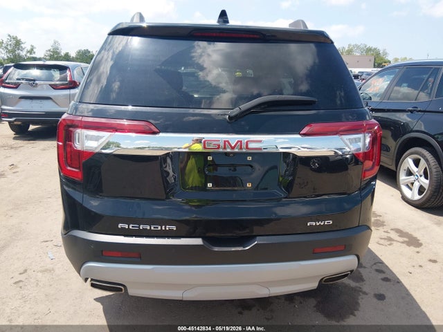 GMC Acadia Awd Sle