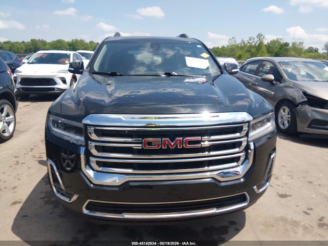 GMC Acadia Awd Sle