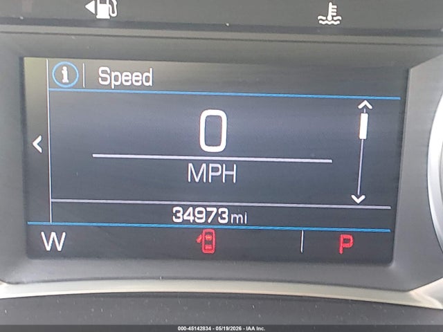 GMC Acadia Awd Sle