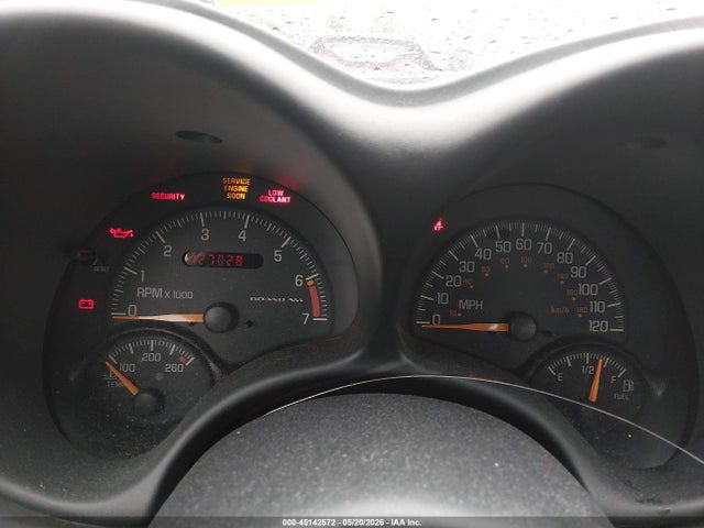 Pontiac Grand Am Se1