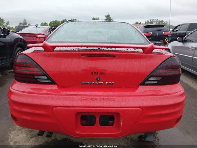 Pontiac Grand Am Se1