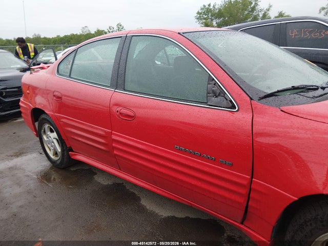 Pontiac Grand Am Se1