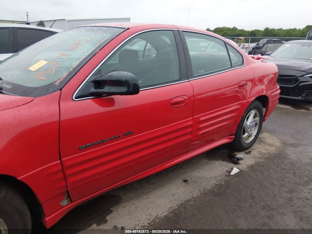 Pontiac Grand Am Se1