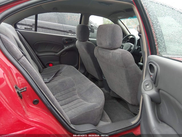 Pontiac Grand Am Se1