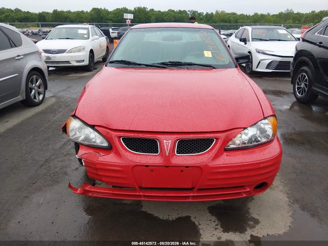 Pontiac Grand Am Se1
