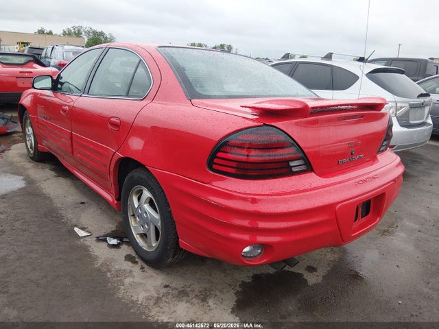 Pontiac Grand Am Se1