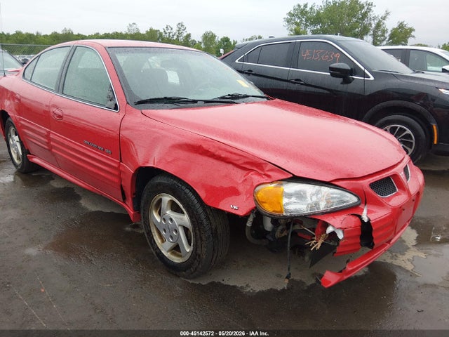 Pontiac Grand Am Se1