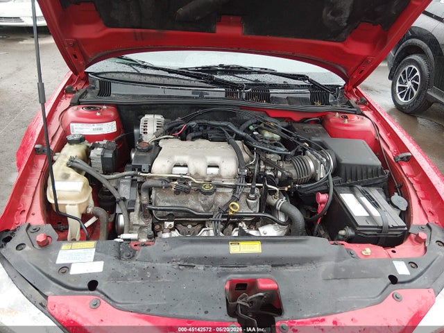 Pontiac Grand Am Se1