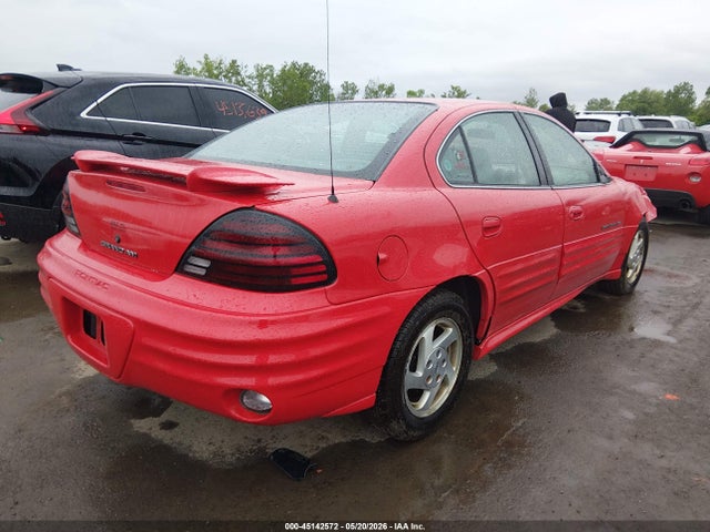 Pontiac Grand Am Se1
