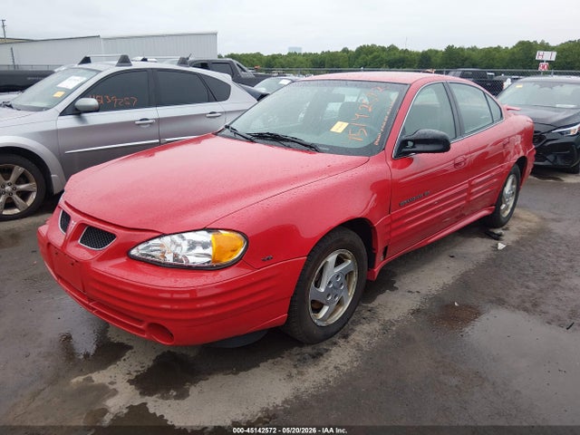 Pontiac Grand Am Se1