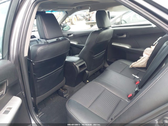 Toyota Camry Se