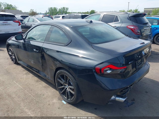 BMW 2 Series Xdrive