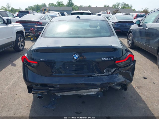 BMW 2 Series Xdrive