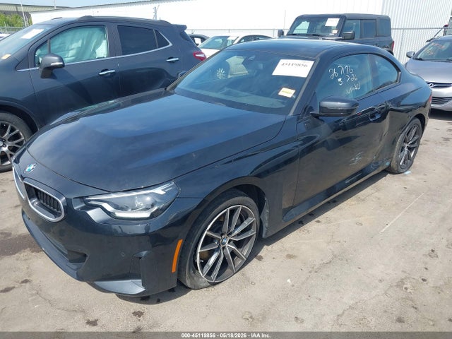 BMW 2 Series Xdrive