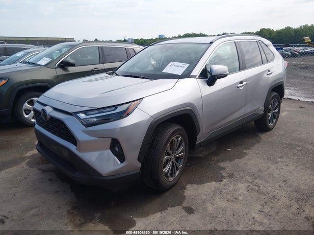 Toyota RAV4 Xle Premium