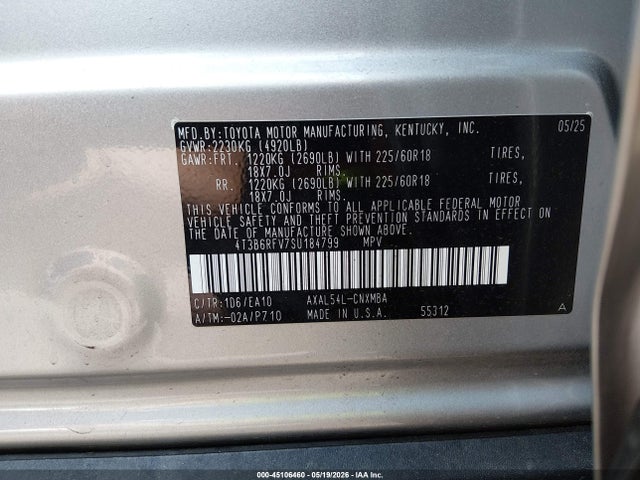 Toyota RAV4 Xle Premium