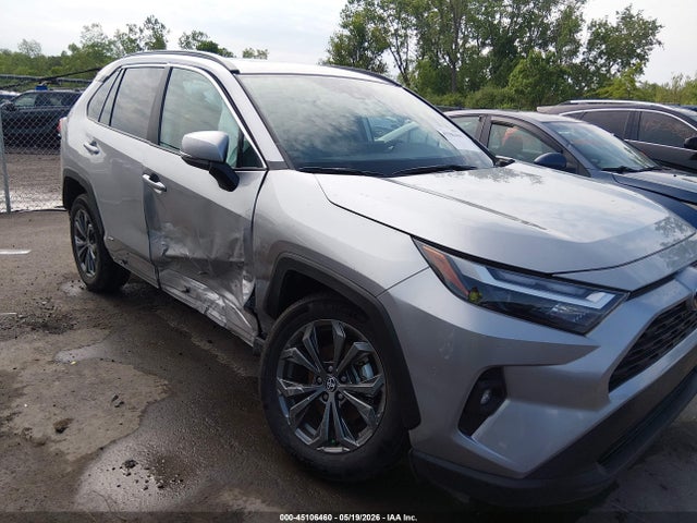 Toyota RAV4 Xle Premium