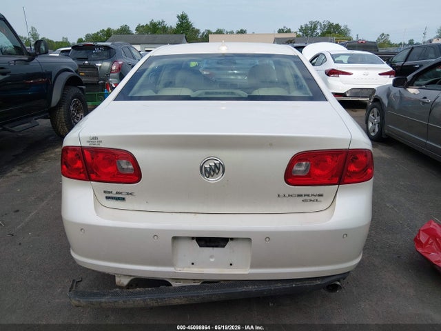 Buick Lucerne Cxl