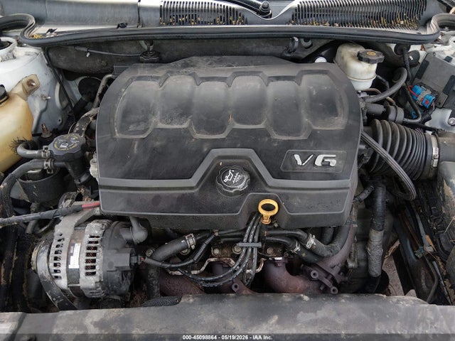Buick Lucerne Cxl