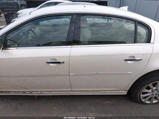 Buick Lucerne Cxl