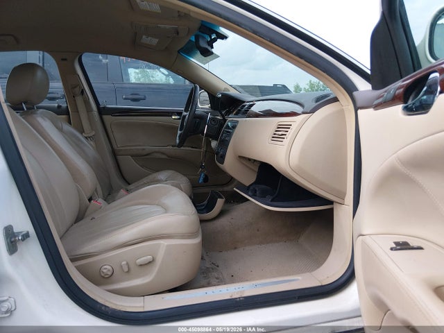 Buick Lucerne Cxl