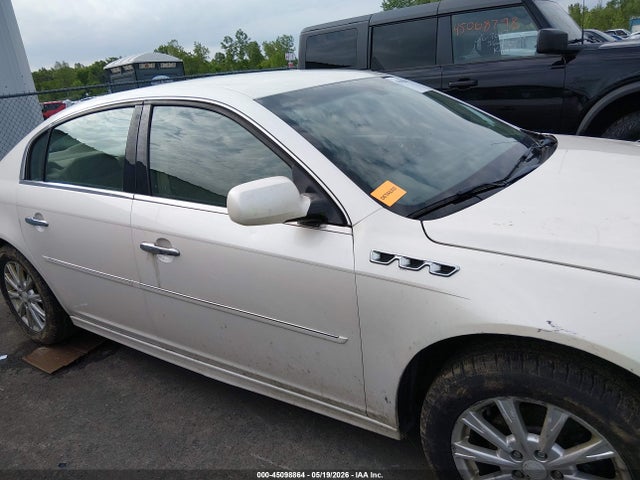 Buick Lucerne Cxl