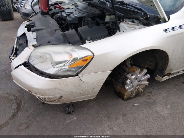 Buick Lucerne Cxl