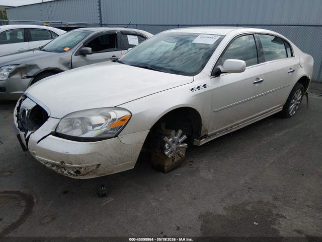 Buick Lucerne Cxl