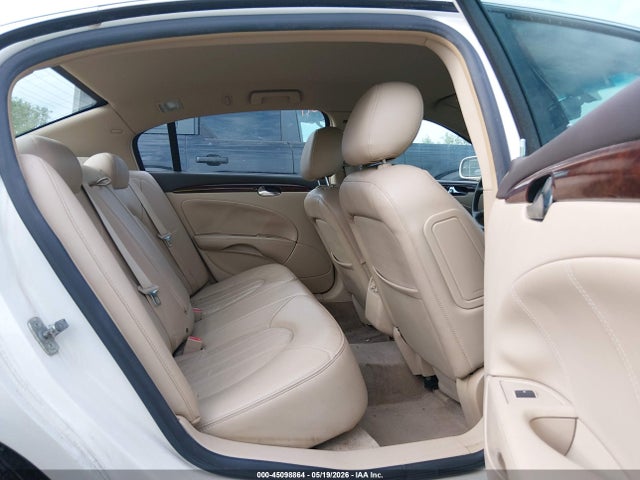 Buick Lucerne Cxl