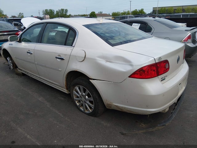 Buick Lucerne Cxl
