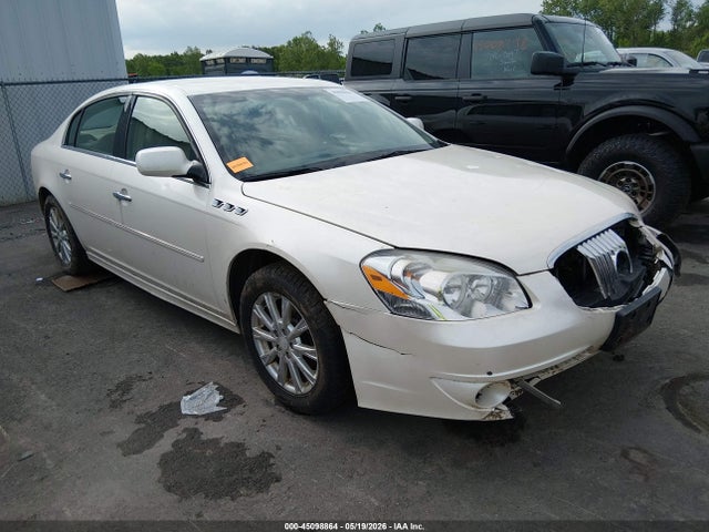 Salvage Buick Lucerne Image