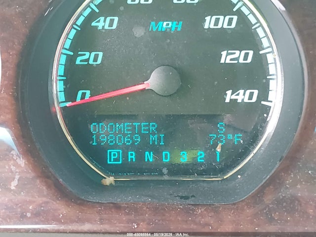 Buick Lucerne Cxl
