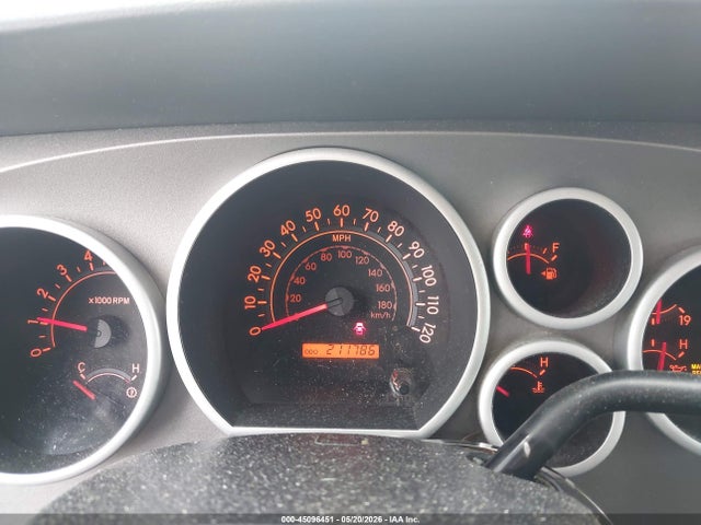 Toyota Tundra Grade 5.7l V8