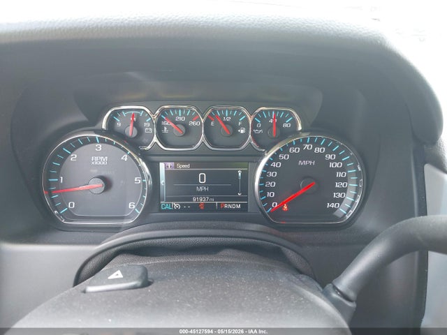 Chevrolet Tahoe Lt