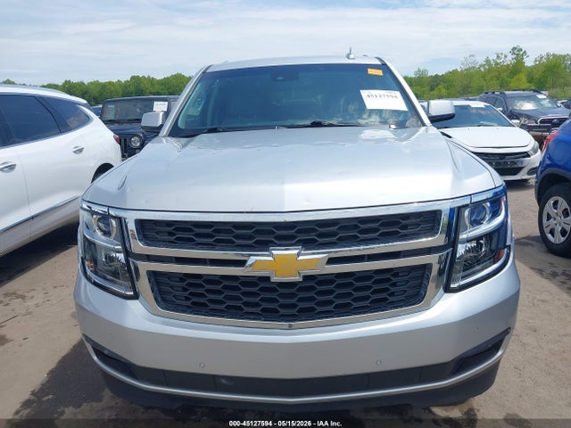 Chevrolet Tahoe Lt