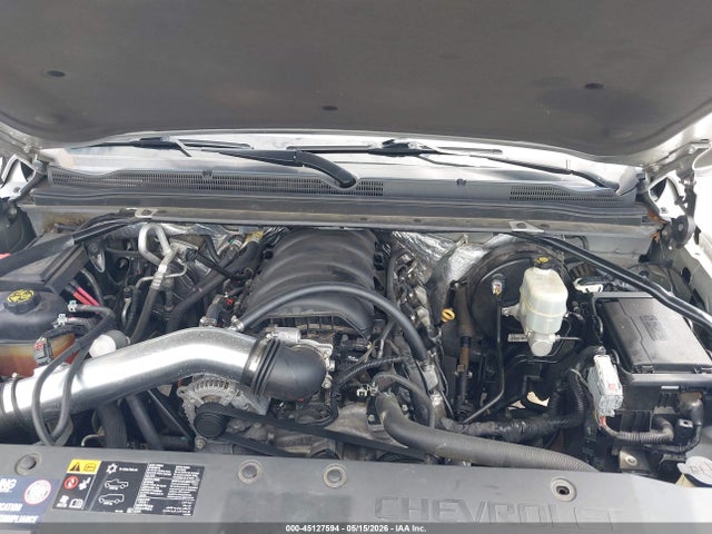 Chevrolet Tahoe Lt