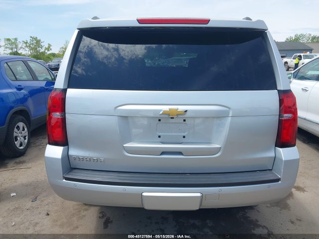 Chevrolet Tahoe Lt