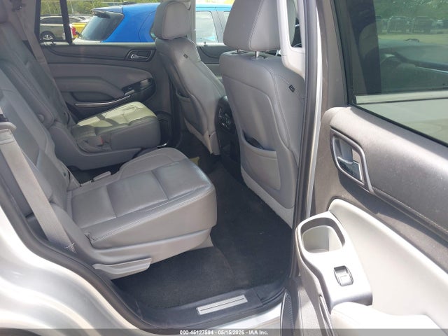 Chevrolet Tahoe Lt