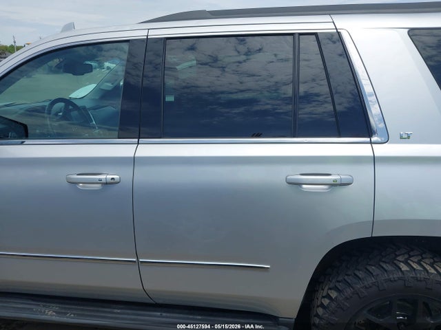 Chevrolet Tahoe Lt