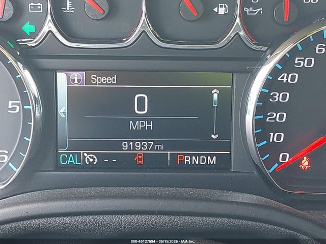 Chevrolet Tahoe Lt
