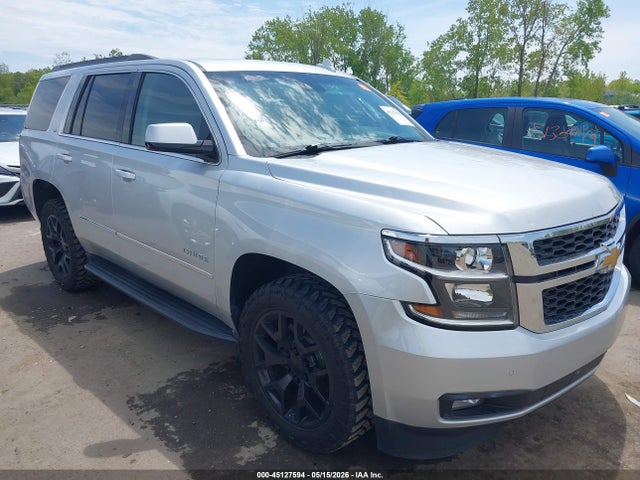 Salvage Chevrolet Tahoe Image