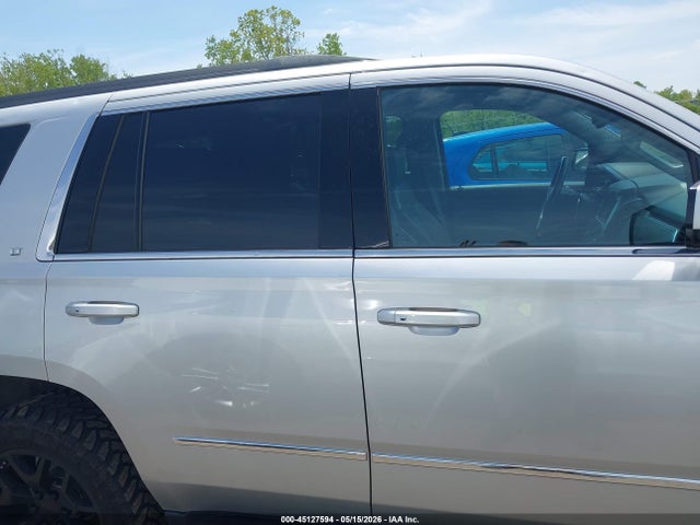 Chevrolet Tahoe Lt