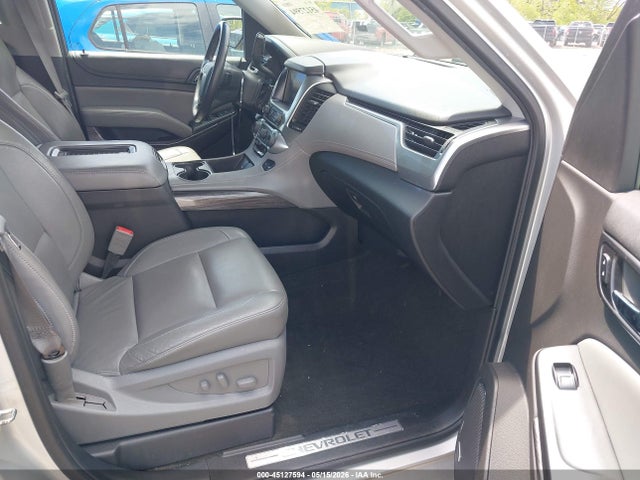 Chevrolet Tahoe Lt