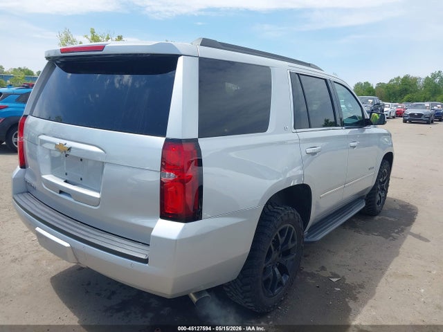 Chevrolet Tahoe Lt