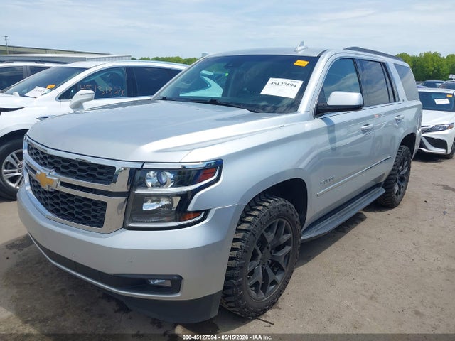Chevrolet Tahoe Lt