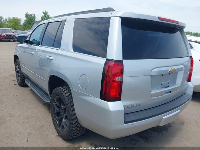 Chevrolet Tahoe Lt