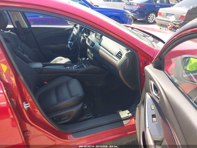 Mazda Mazda6 Grand Touring