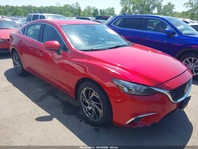 Salvage Mazda Mazda6 Image