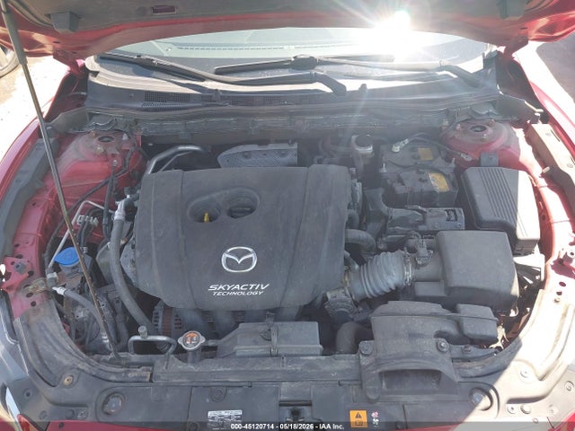 Mazda Mazda6 Grand Touring
