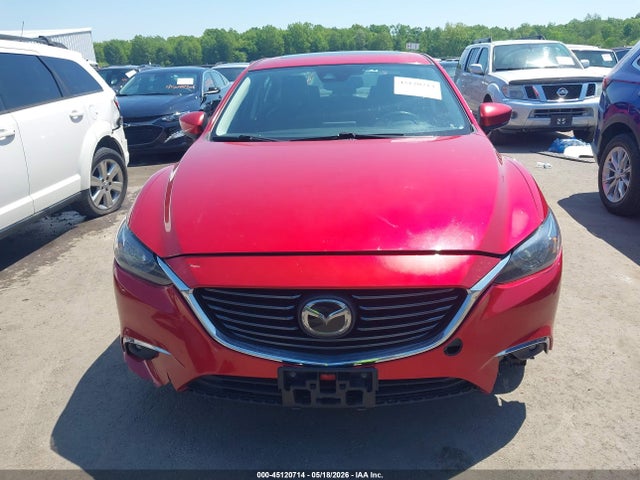 Mazda Mazda6 Grand Touring